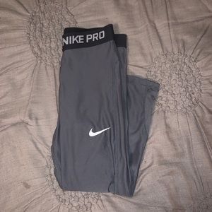 Nike pro leggings